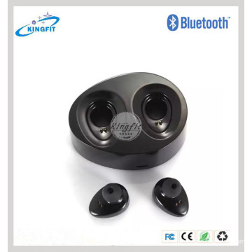 Cool! -- New Wireless Earbud with Charging Box Designed in Shenzhen